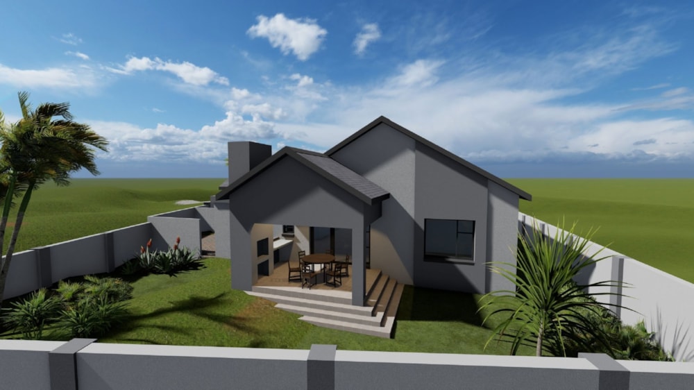 Security estate home for sale in Elawini Lifestyle Estate - 1NS1736933