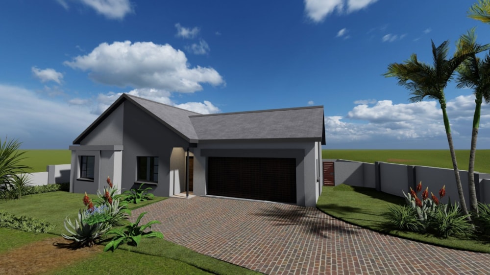 Security estate home for sale in Elawini Lifestyle Estate - 1NS1736933