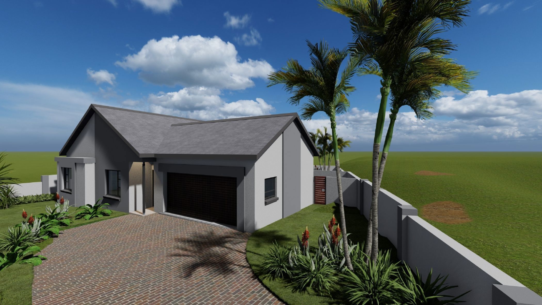 Security estate home for sale in Elawini Lifestyle Estate - 1NS1736933