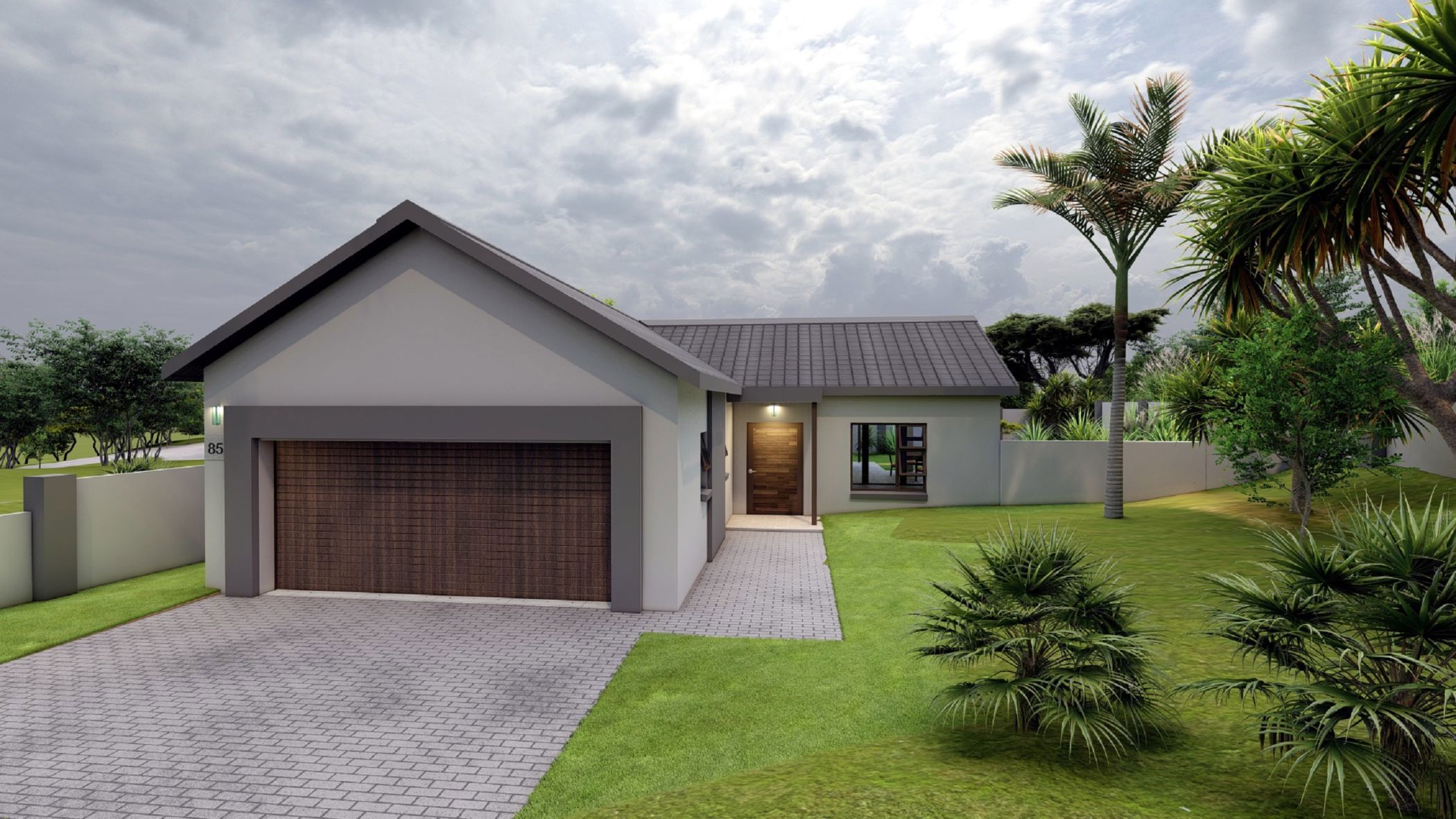 Security estate home for sale in Elawini Lifestyle Estate - 1NS1736948