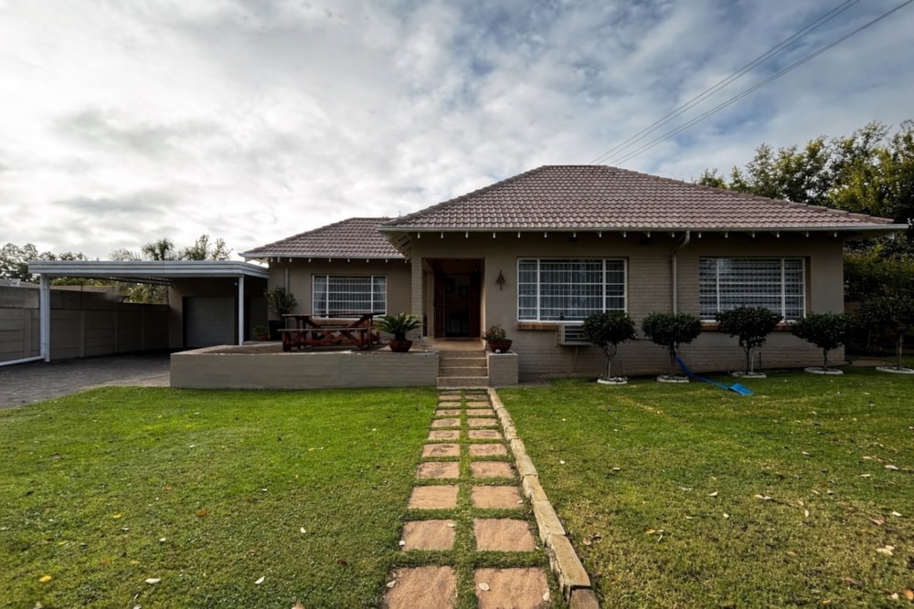 House for sale in Dan Pienaar - 1BX1737007