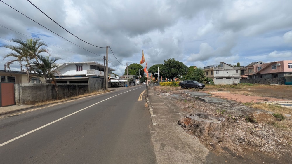 Commercial vacant land for sale in Flacq, Mauritius - MPR1737034