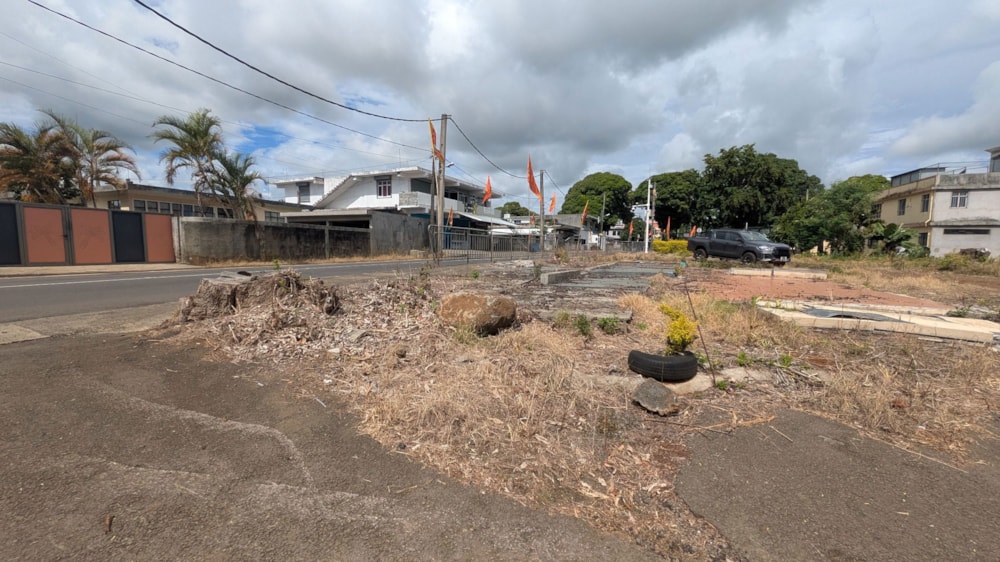 Commercial vacant land for sale in Flacq, Mauritius - MPR1737034