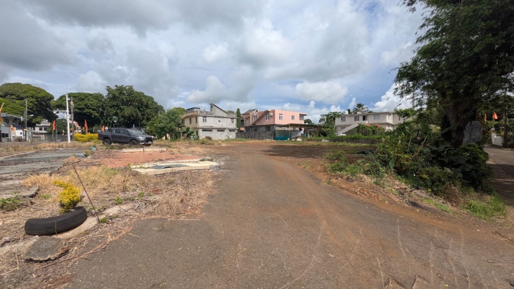 Commercial vacant land for sale in Flacq, Mauritius - MPR1737034