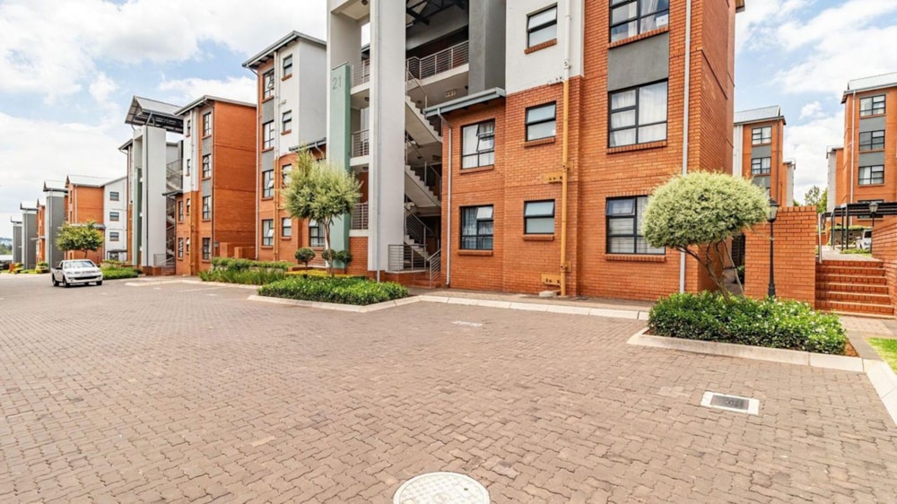 Apartment for sale in Modderfontein - BED1738273