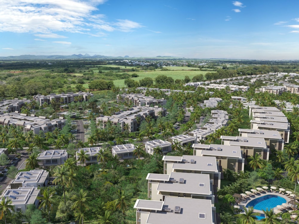 Apartment for sale in Azuri, Mauritius - MPR1737050