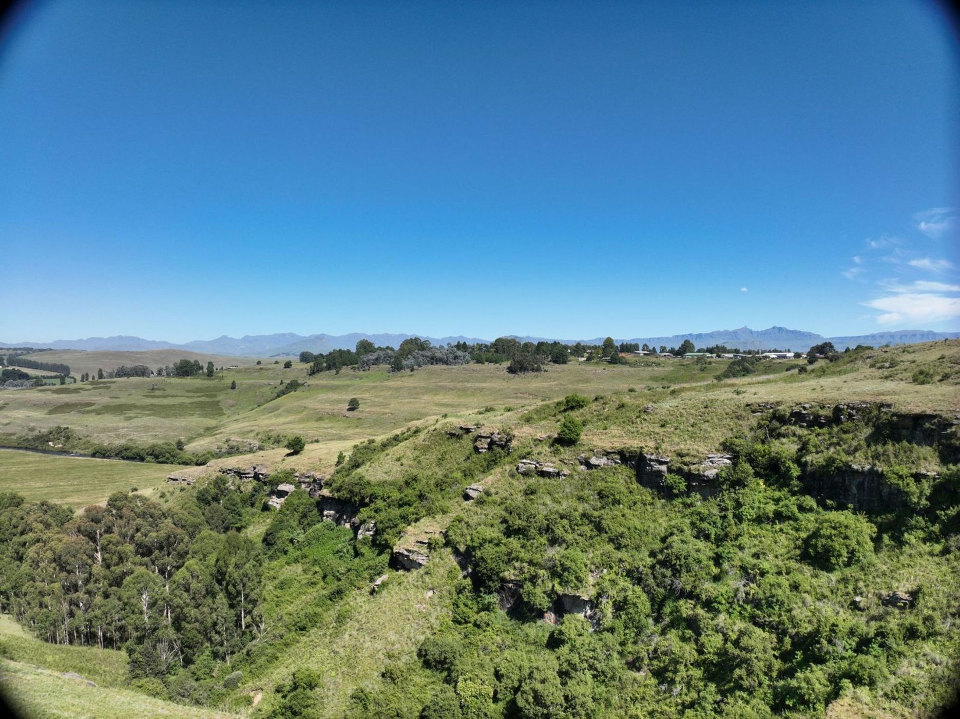 Vacant land for sale in Underberg - 1UB1737102