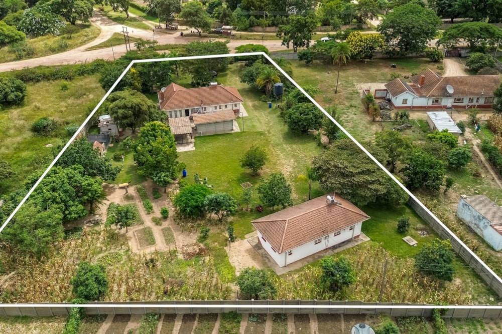 House for sale in Waterfalls, Zimbabwe - 3ZB1737108