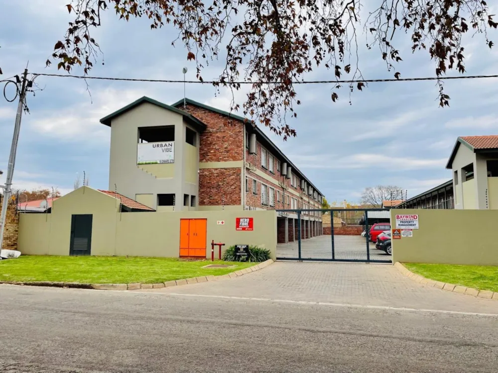 Apartment let in Potchefstroom - 1PCH1737142