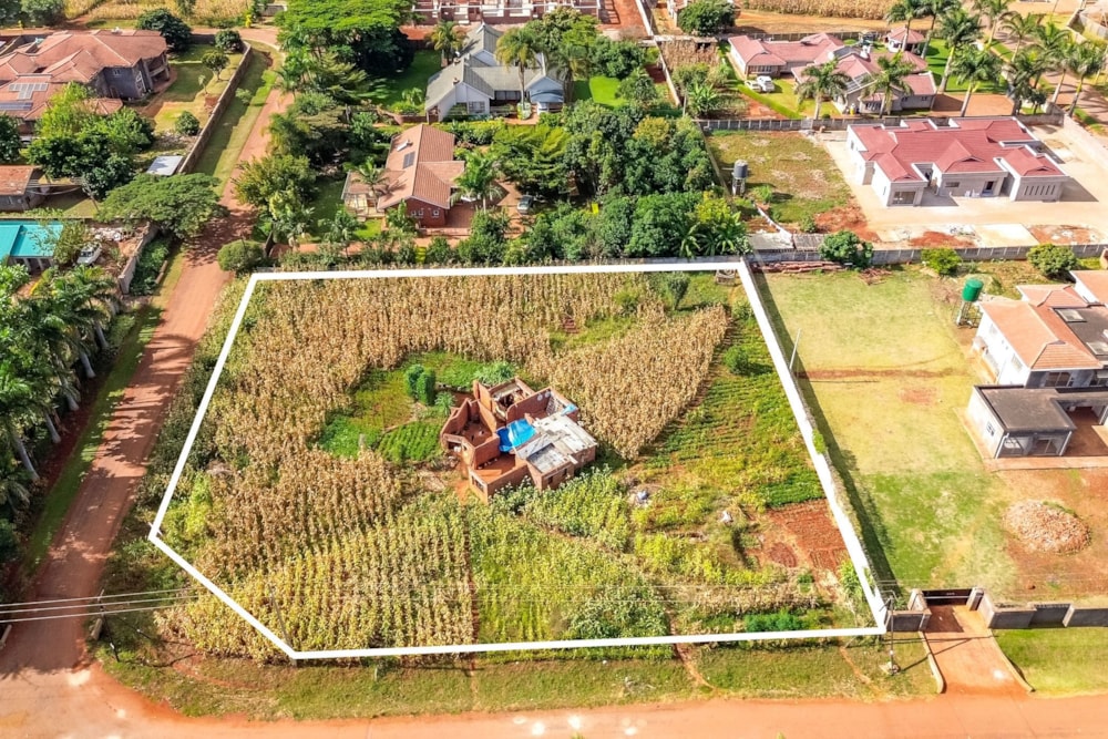 Vacant land for sale in Mount Pleasant, Zimbabwe - 3ZB1737696