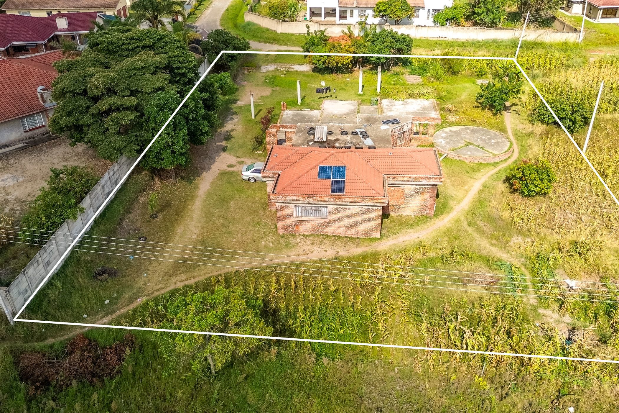 House for sale in Msasa Park, Zimbabwe - 3ZB1737649