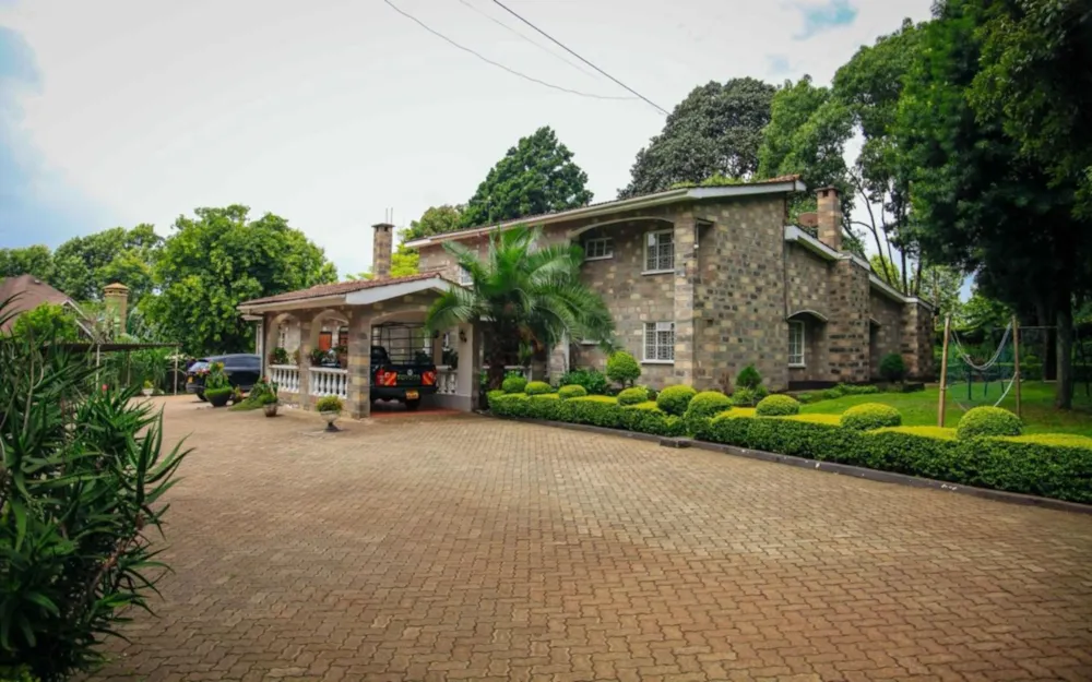 House let in Tigoni, Kenya - 3KE1737183 House let in Tigoni, Kenya - 3KE1737183