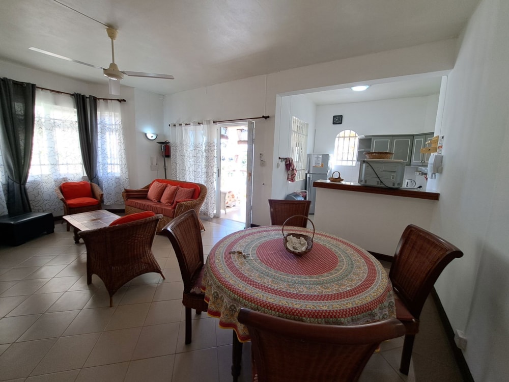 Apartment to rent in Trou aux Biches, Mauritius - MPR1737179