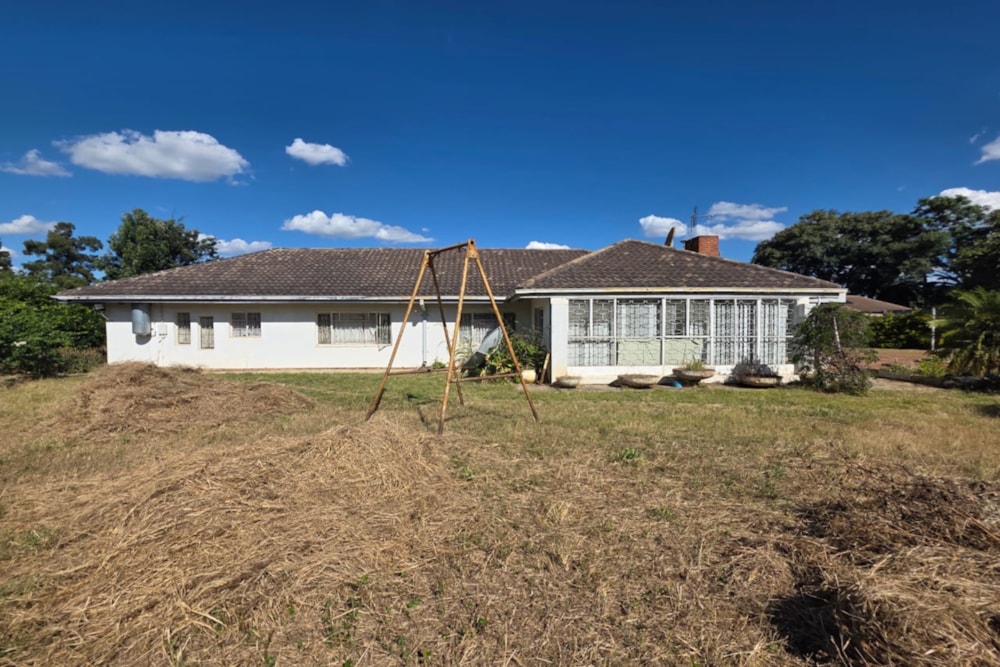 House for sale in Woodlands, Zimbabwe - 3ZB1737225