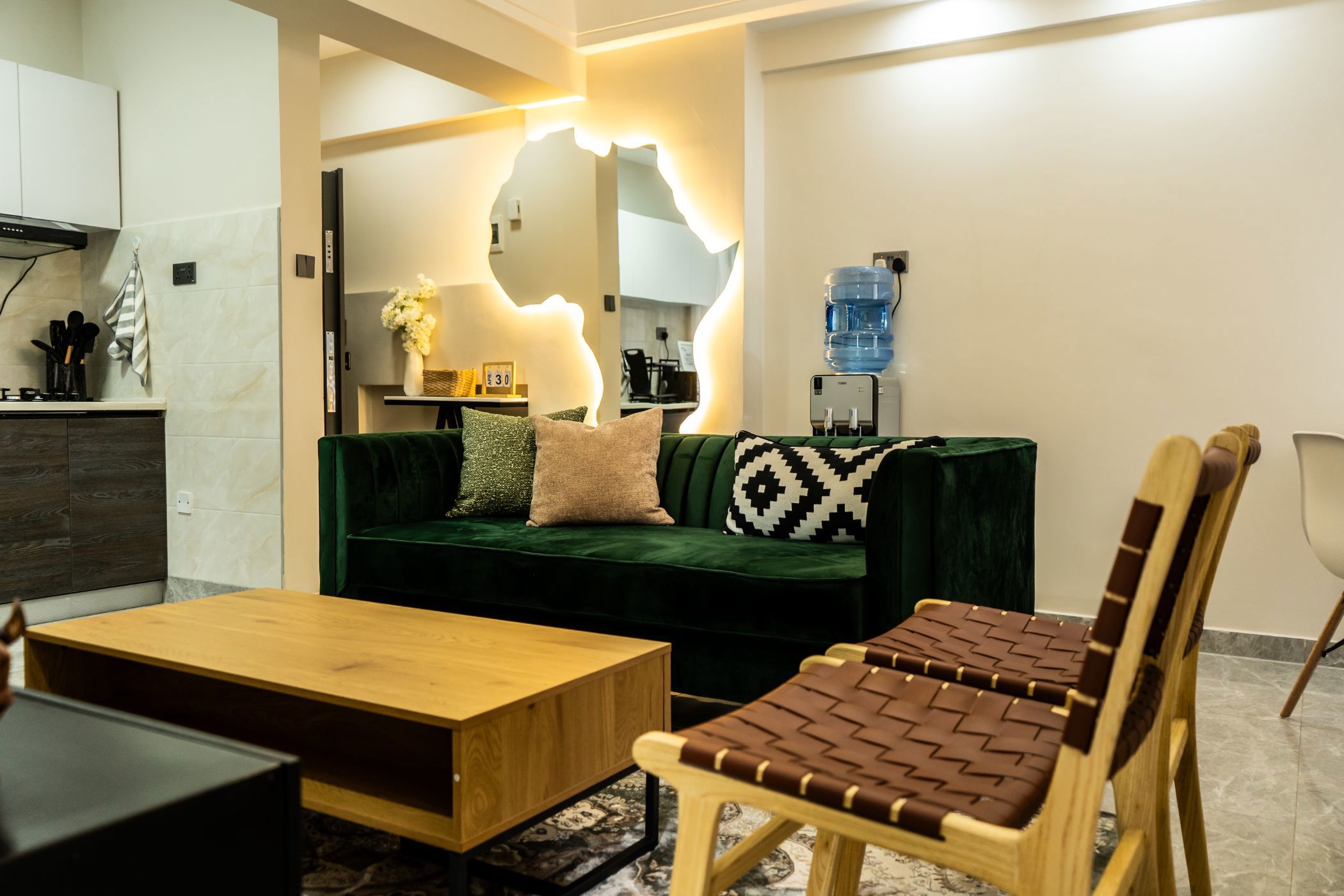 Apartment to rent in Kilimani, Kenya - 3KE1745077