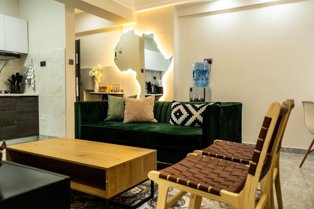 Apartment to rent in Kilimani, Kenya - 3KE1745077