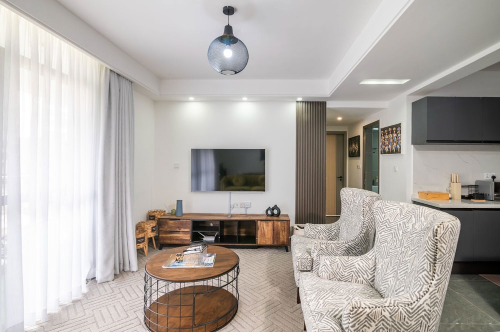 Apartment to rent in Riverside, Kenya - 3KE1737260