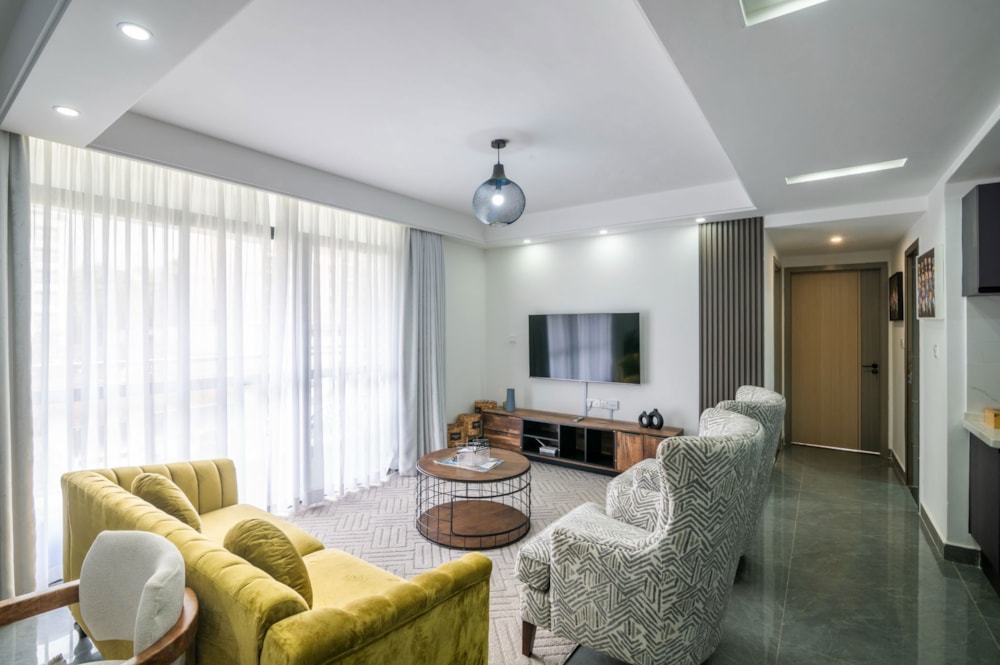 Apartment to rent in Riverside, Kenya - 3KE1737260