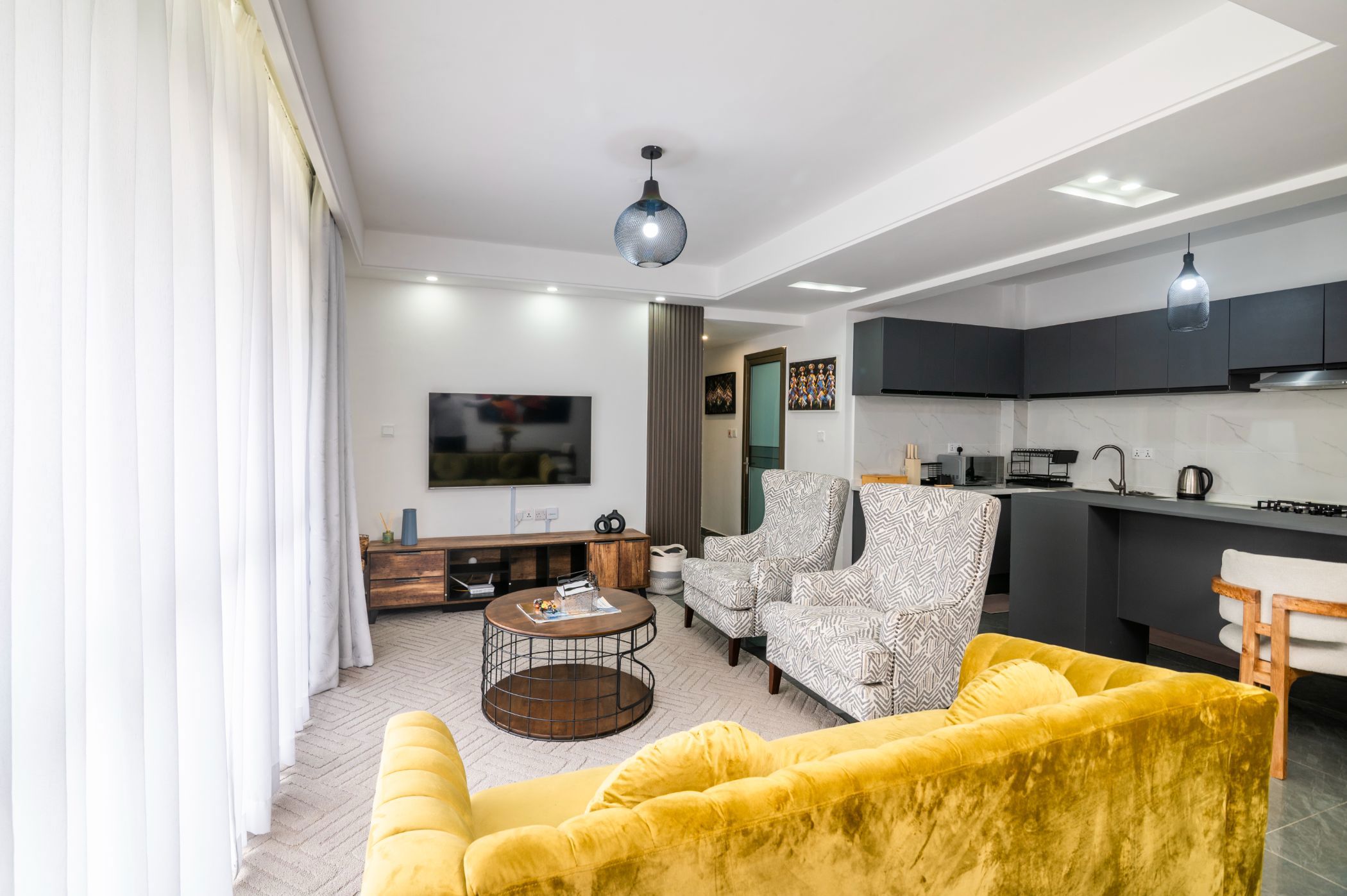 Apartment to rent in Riverside, Kenya - 3KE1737260