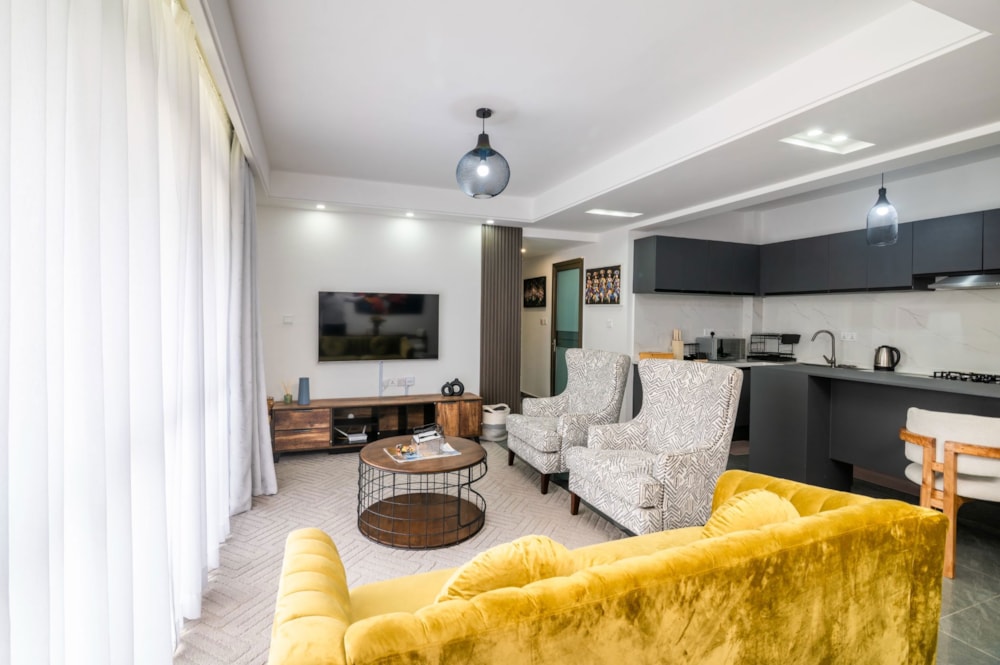 Apartment to rent in Riverside, Kenya - 3KE1737260