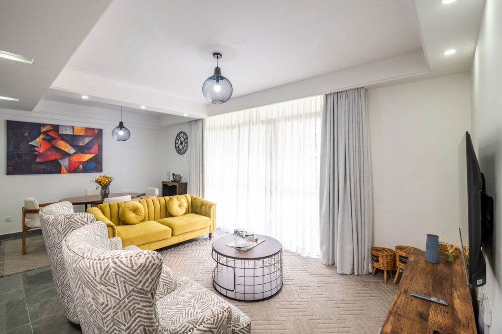 Apartment to rent in Riverside, Kenya - 3KE1737260