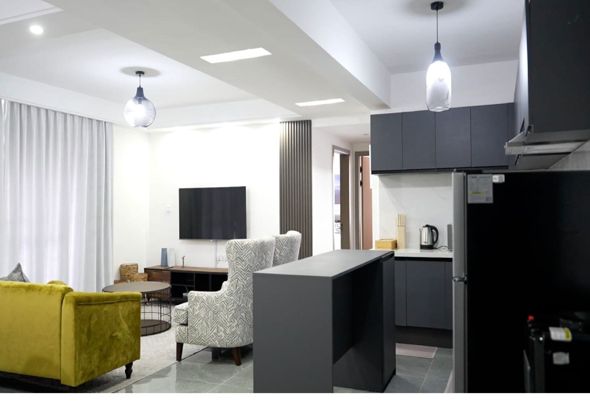 Apartment to rent in Riverside, Kenya - 3KE1737260