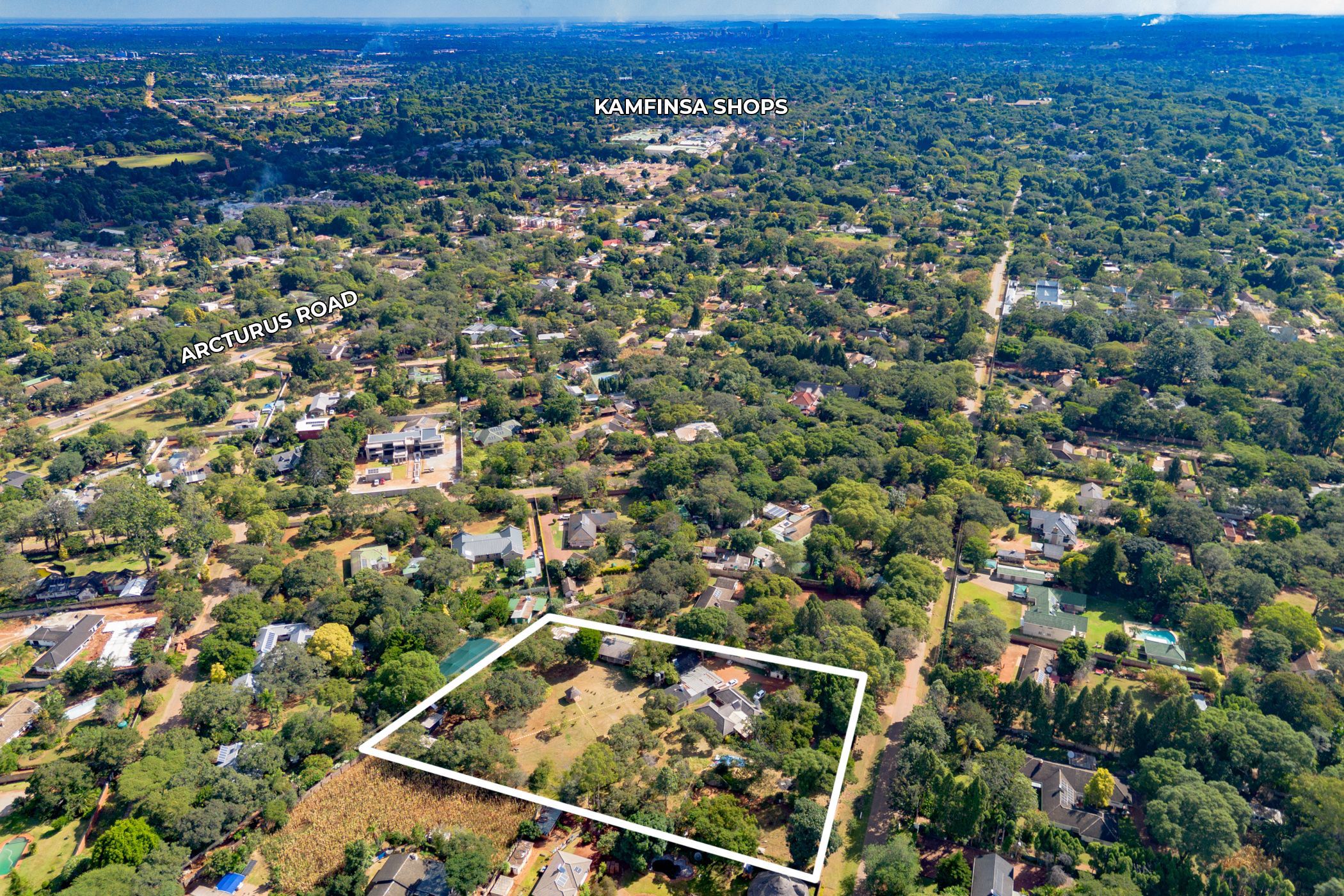 House for sale in Greendale, Zimbabwe - 3ZB1737772