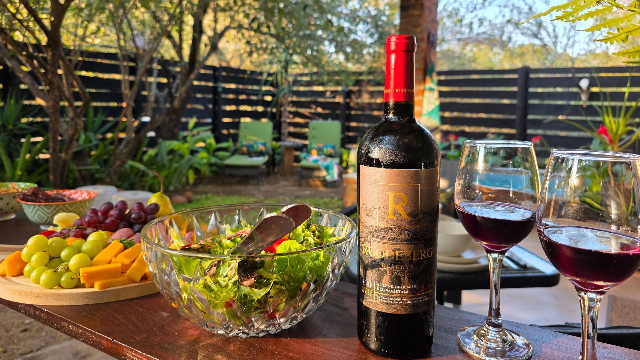 Garden apartment to rent in Marloth Park - 1NK1737284