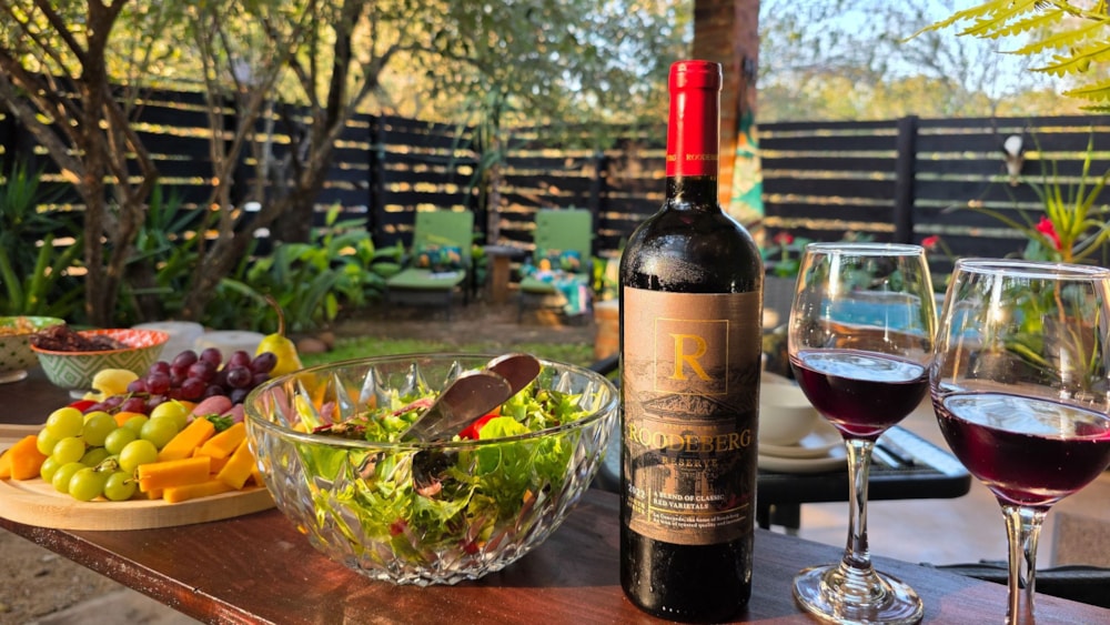 Garden apartment to rent in Marloth Park - 1NK1737284