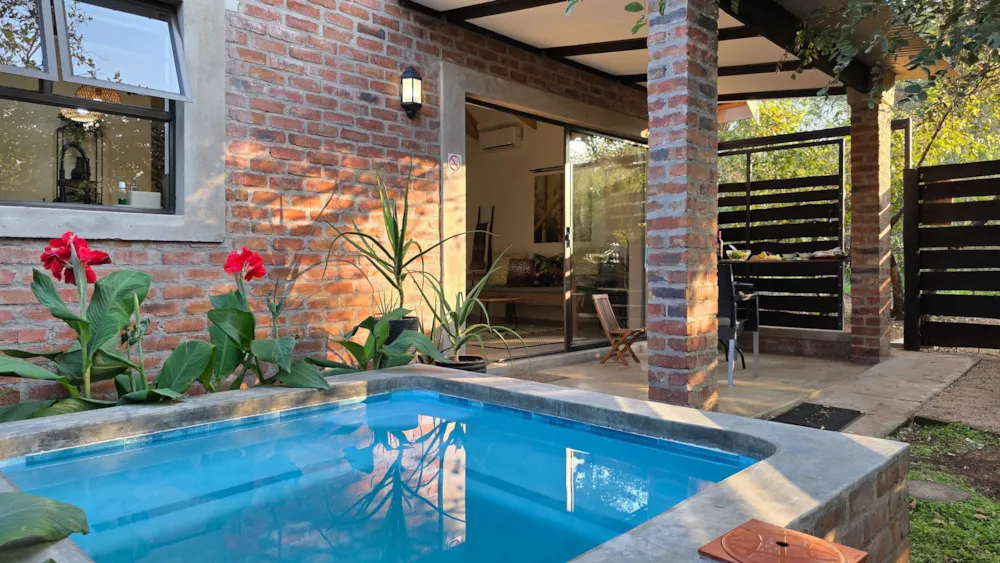 Garden apartment to rent in Marloth Park - 1NK1737284 Garden apartment to rent in Marloth Park - 1NK1737284