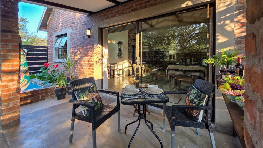 Garden apartment to rent in Marloth Park - 1NK1737284