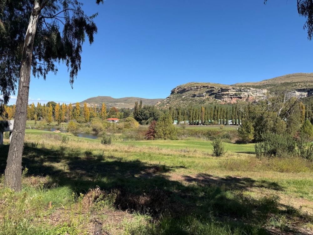 Vacant land for sale in Clarens - 1CS1737358