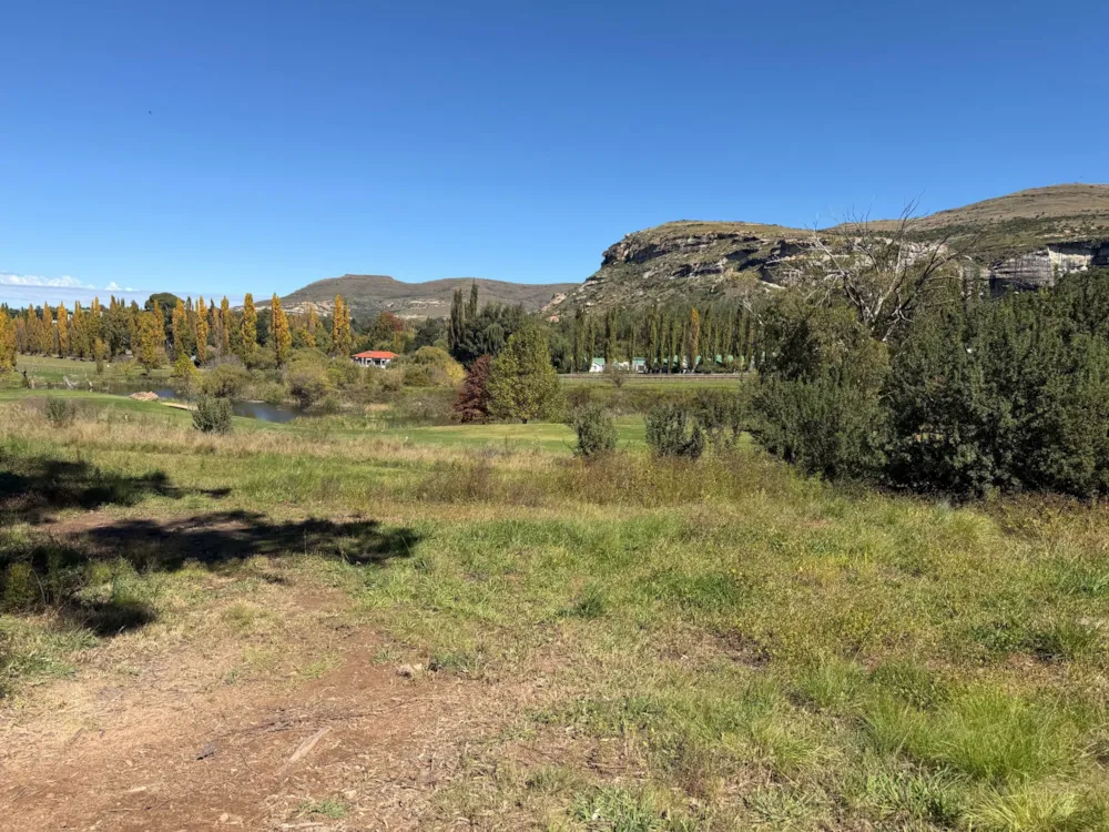Vacant land for sale in Clarens - 1CS1737358