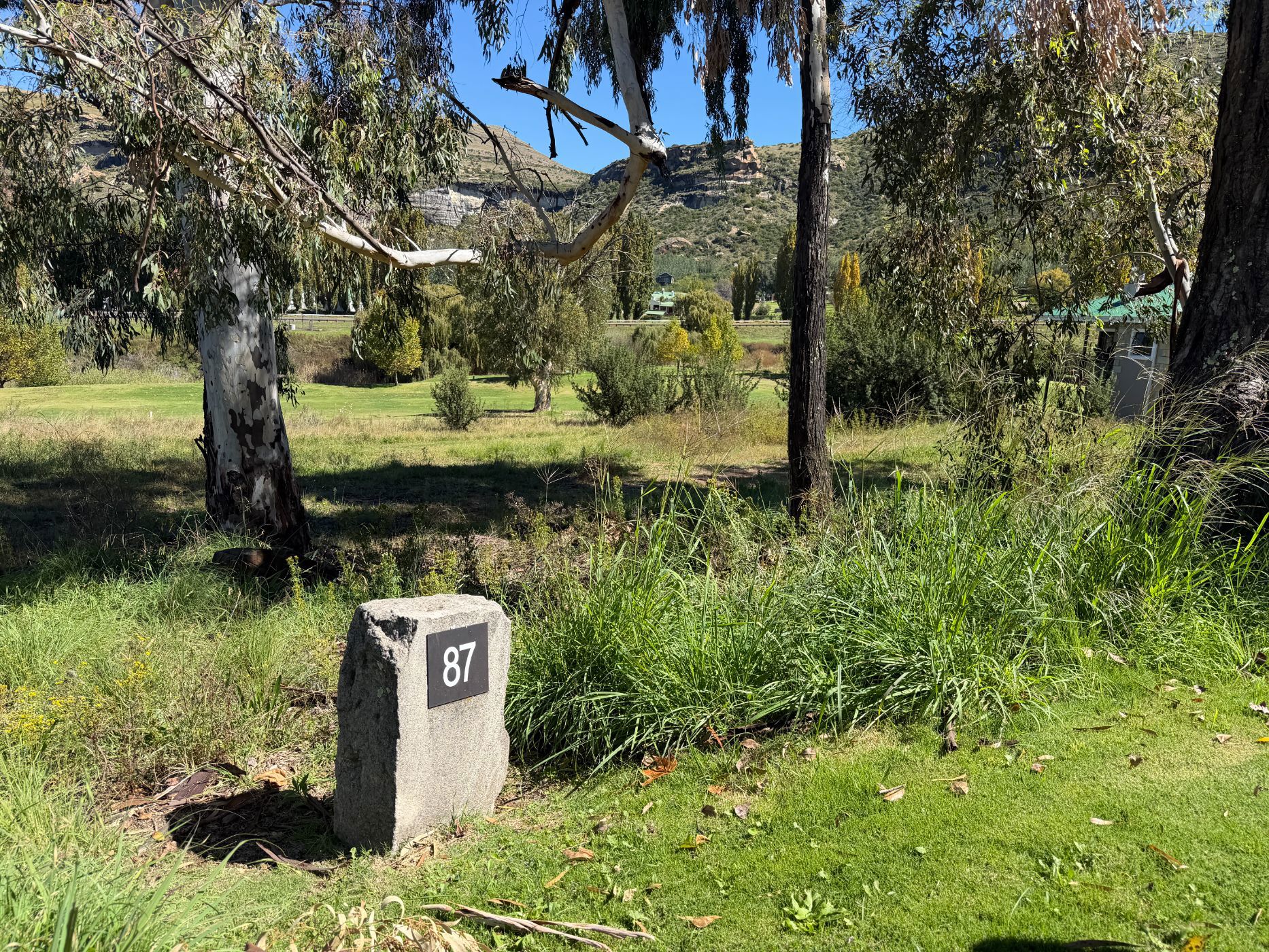 Vacant land for sale in Clarens - 1CS1737358