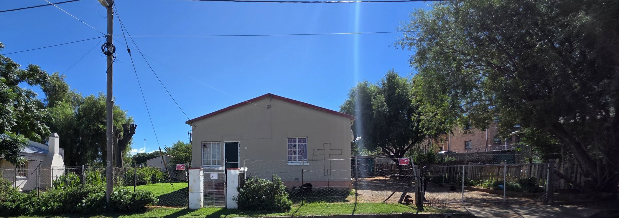 House for sale in Cradock - 1KK1737360