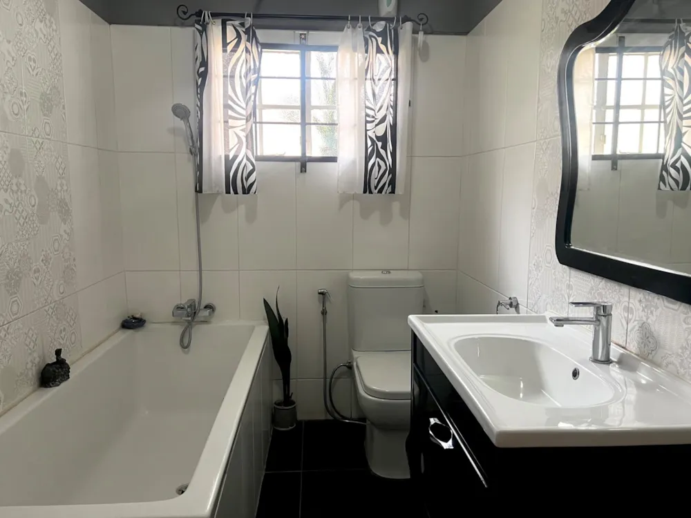 House let in Block 6, Botswana - 3BO1737383