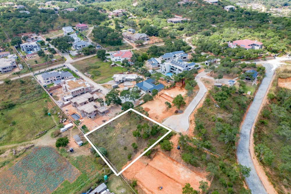 Vacant land for sale in Helensvale, Zimbabwe - 3ZB1737403
