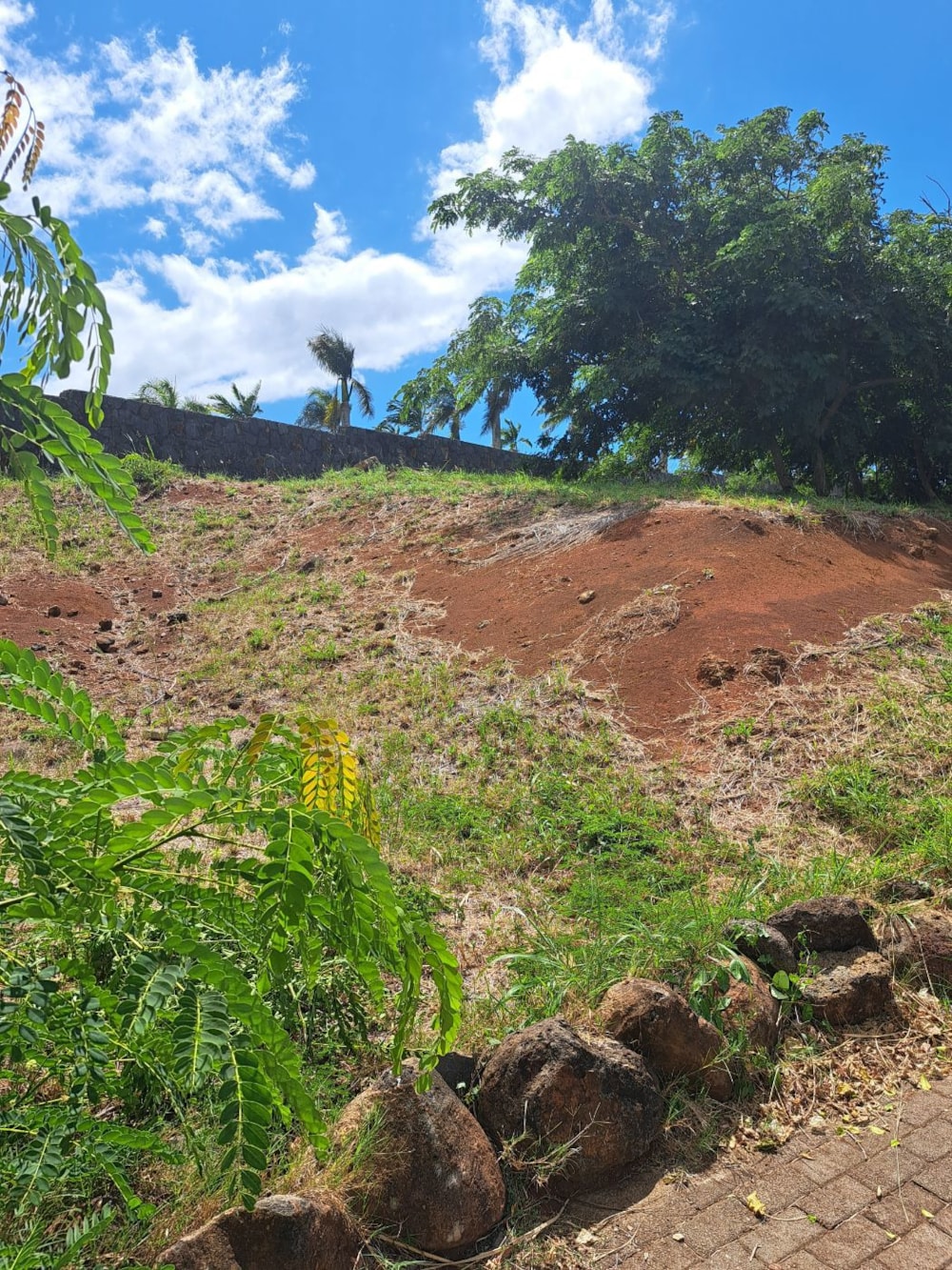 Vacant land for sale in Mapou, Mauritius - MPR1737420