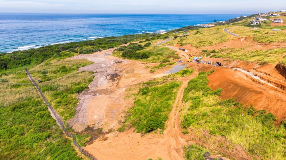 Residential vacant land for sale in Seaton Estate - 1BD1737424