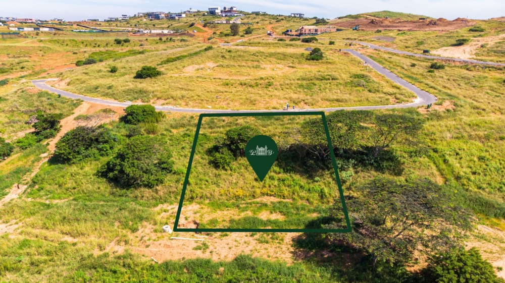 Residential vacant land for sale in Seaton Estate - 1BD1737442