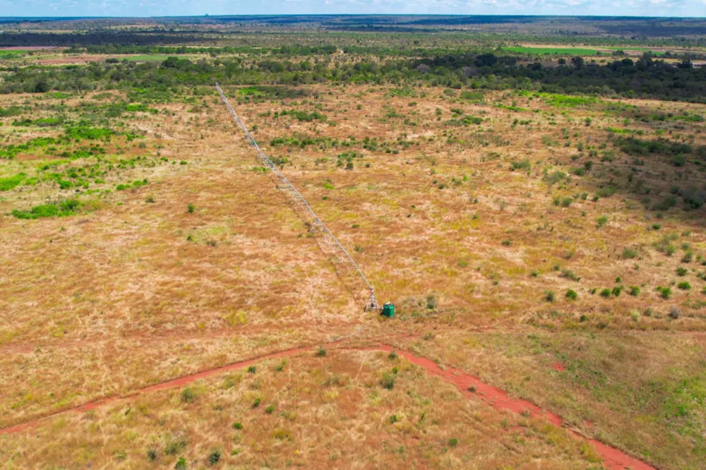 Aquaculture farm for sale in Nyamandlovu, Zimbabwe - 3ZB1737455