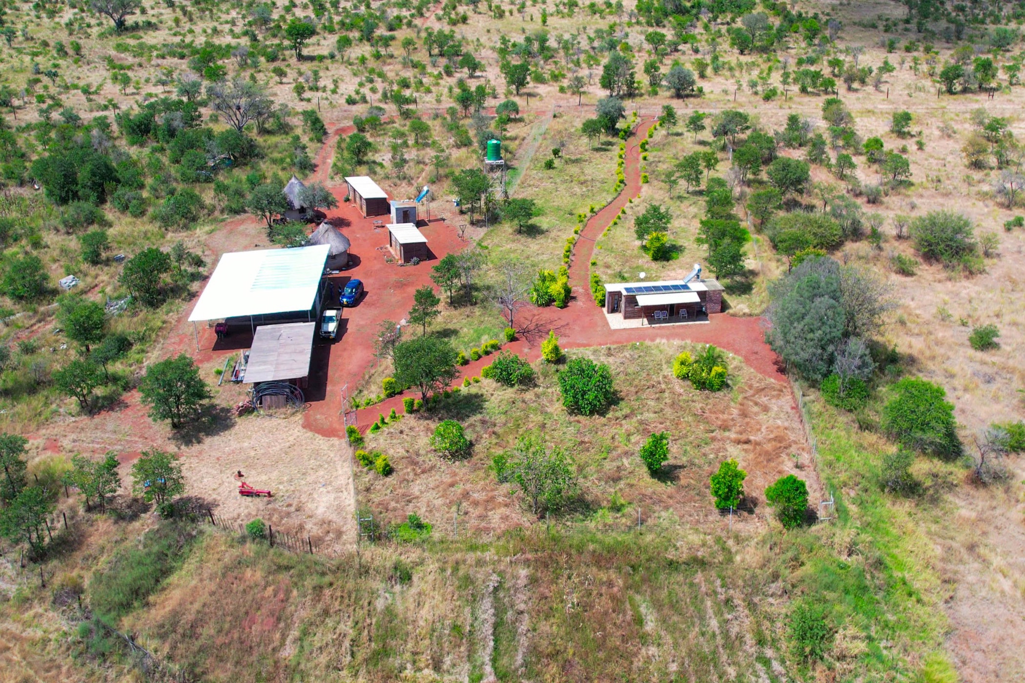 Aquaculture farm for sale in Bulawayo, Zimbabwe - 3ZB1737455