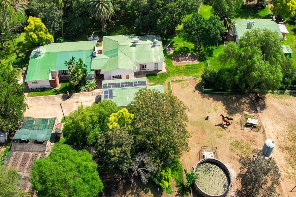 Aquaculture farm for sale in Bulawayo, Zimbabwe - 3ZB1737487