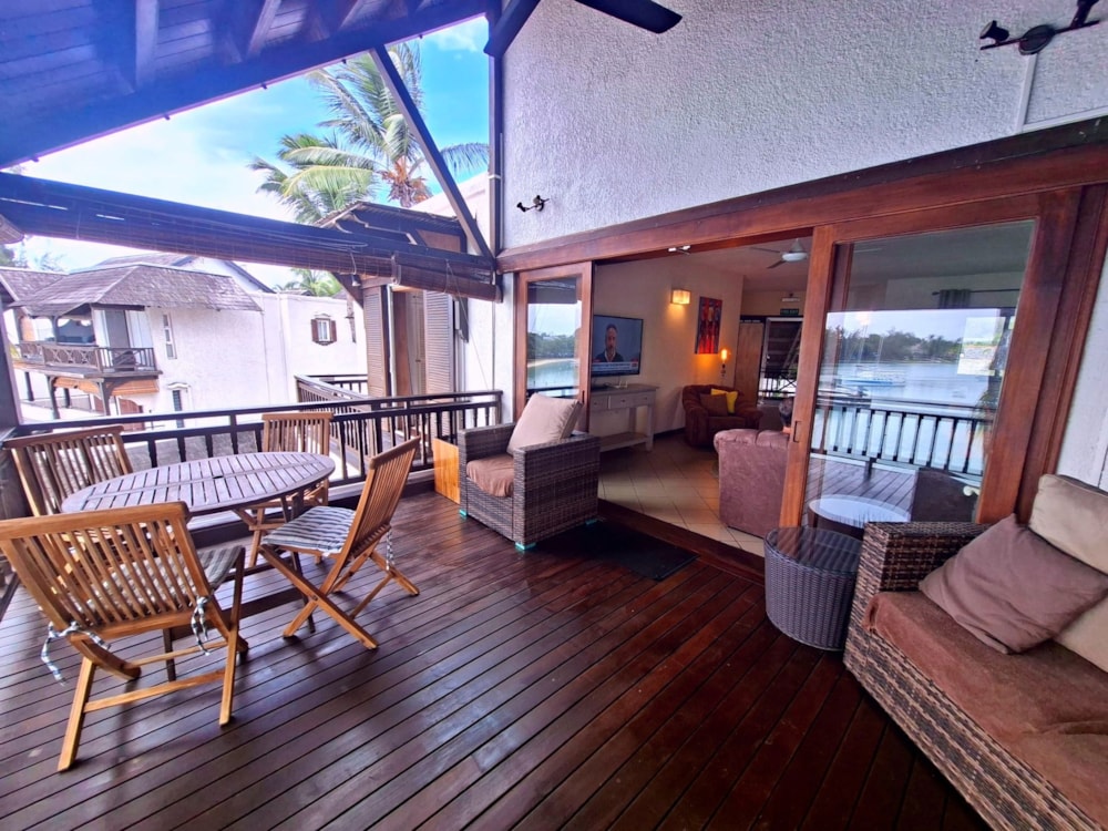 Penthouse apartment to rent in Grand Baie, Grand Bay, Mauritius - MPR1737510