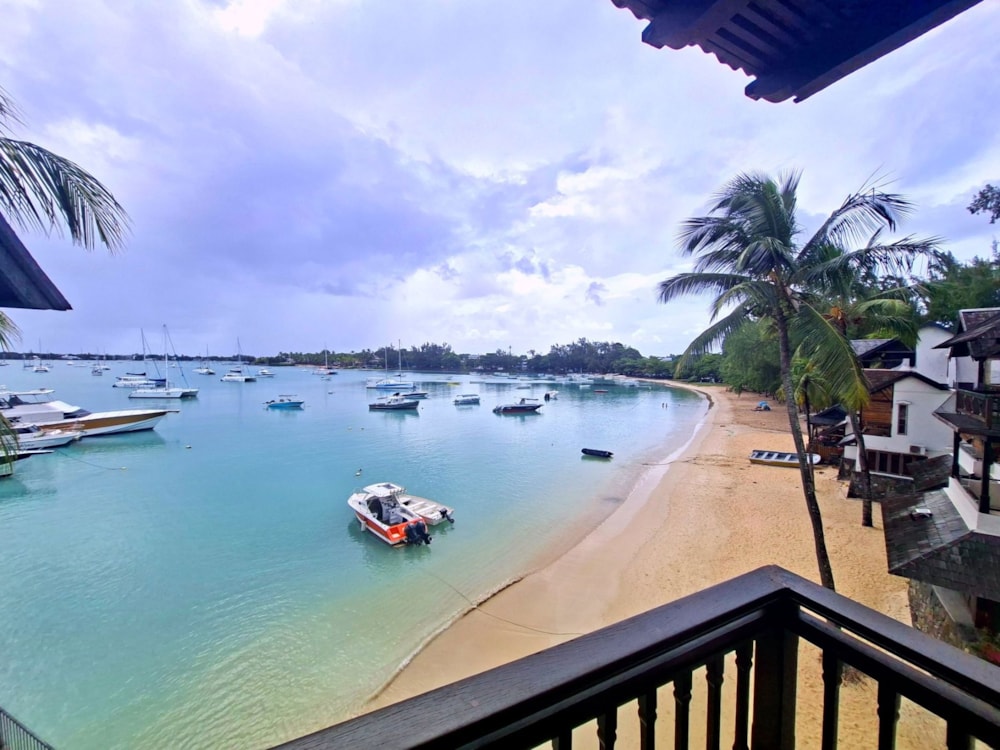Penthouse apartment to rent in Grand Baie, Grand Bay, Mauritius - MPR1737510