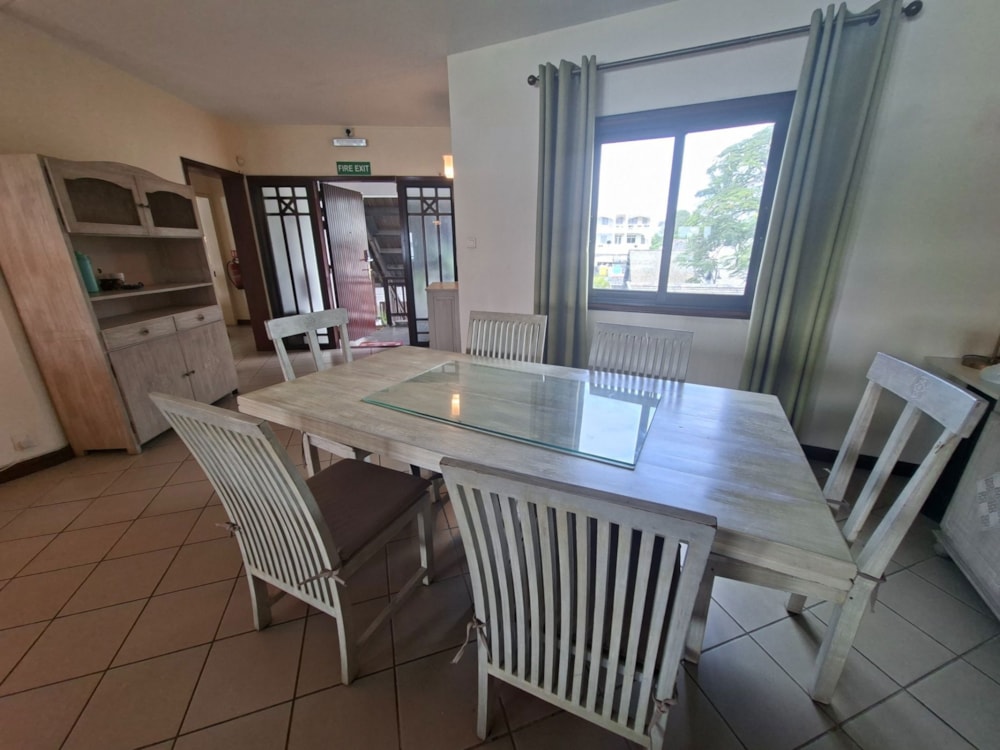 Apartment to rent in Pointe aux Canonniers, Mauritius - MPR1737510