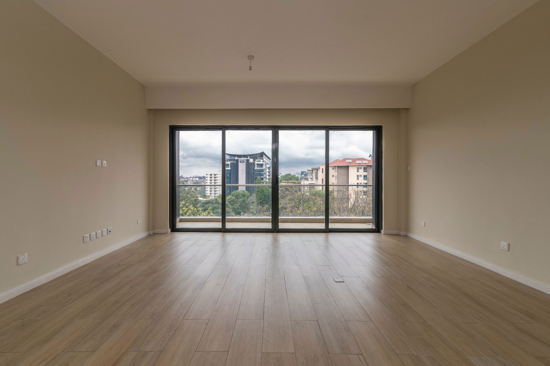 Apartment to rent in Riverside, Kenya - 3KE1737647