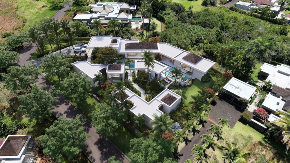 Golf estate house for sale in Bel Ombre, Mauritius - MUR1737572