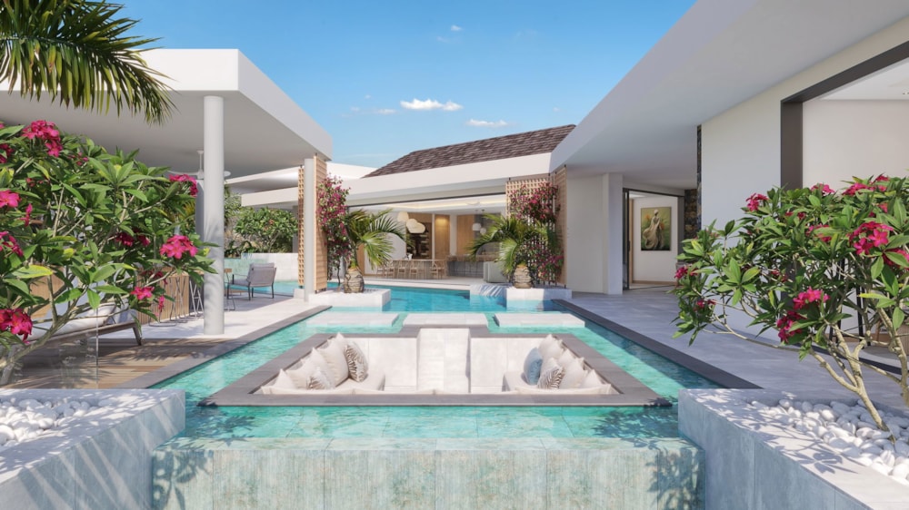 Golf estate house for sale in Bel Ombre, Mauritius - MUR1737572