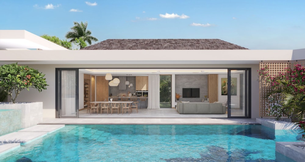 Golf estate house for sale in Bel Ombre, Mauritius - MUR1737572